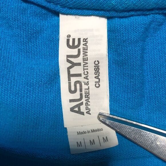 Vintage Aloha Hawaii T-Shirt Maui Kauai Oahu | 2-Sided | M - Picture 3 of 6